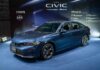 The All-New Honda Civic 2025: Unveiled in Thailand, Anticipating its Arrival in Vietnam