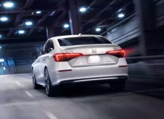 The All-New Honda Civic 2025: Unveiling in Vietnam with Three Exciting Variants