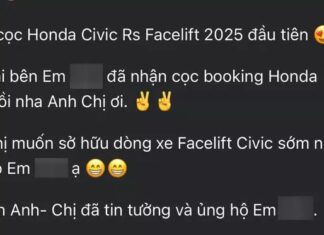 The All-New Honda Civic 2025: Now Available for Booking in Vietnam, Including a Brand-New Hybrid Model
