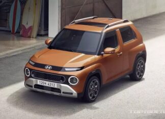 The All-New Hyundai Casper 2025: A Sleek SUV with an Enhanced Entertainment Experience