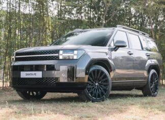 Clearance Sale to Make Way for the New: Dealers Slash Prices on Older Hyundai Santa Fe Models by up to 60 Million VND