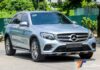 The Ultimate Luxury SUV: Mercedes-Benz GLC 300 2016 – A Million VND and Counting, Rivaling the Hyundai Santa Fe