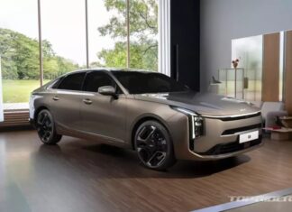 The Luxury-Esque Kia K8 2025 Sedan Unveiled with Refreshed Design and Enhanced Comfort Features