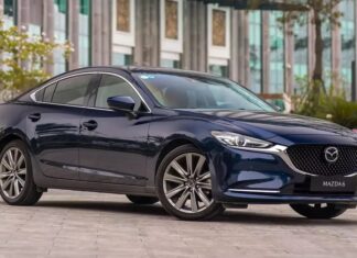 The All-New Mazda6: Unveiling the Ultimate Driving Experience in Vietnam, Priced Under 900 Million VND.