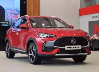 The MG HS and RX5: A Tale of Two C-Segment Rivals or Harmonious Coexistence?