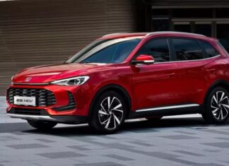 The All-New MG ZS 2025: Unveiling an Era of Efficiency with its Revolutionary Engine Technology, Delivering an Impressive 4.1 Litres/100 km Fuel Economy