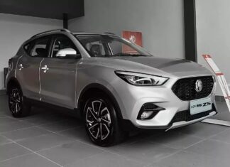 The All-New MG ZS: Now with an Unbeatable Price Tag of Just 485 Million VND!