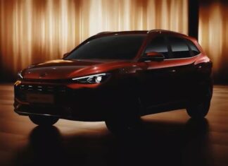 The All-New MG ZS 2025: Unveiling the Hybrid Engine Revolution