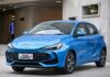 The All-New MG3 2025: Now Available in Southeast Asia, Taking on the Mazda2