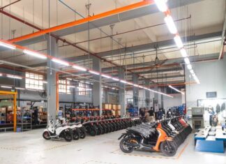 Dat Bike Secures $4 Million in Funding from InfraCo Asia