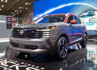 The All-New Nissan Kicks 2025: Unveiling a Slight Price Bump Over its Predecessor