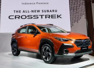 The All-New Subaru Crosstrek: A Dynamic Addition to Vietnam’s B-Segment SUV Market
