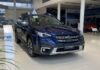 The Subaru Outback – An Adventure-Ready Vehicle with Unparalleled Discounts, Now Offering Savings of Up to 400 Million VND.