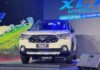 Suzuki XL7 Hybrid Arrives in Vietnam: Impressive Fuel Economy of 5.9 Liters/100 km, Retaining Its Competitive Pricing.