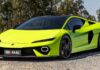 The Ultimate Successor to the Gallardo and Huracan: Unveiling the Lamborghini Temerario with an Astonishing 10,000+ RPM