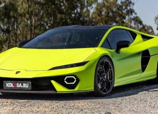 The Ultimate Successor to the Gallardo and Huracan: Unveiling the Lamborghini Temerario with an Astonishing 10,000+ RPM