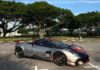 The Ultimate Automotive Extravaganza: Unveiling the Pagani Huayra BC Roadster and More for Gumball 3000 in Singapore.