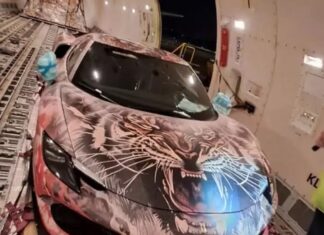 More Supercars from Around the Globe Fly to Vietnam for Gumball 3000