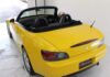 This JDM Honda S2000 is Priced at $115,000, With Only 746 Miles on the Clock After 25 Years, a True “Qua” Vu Replica.