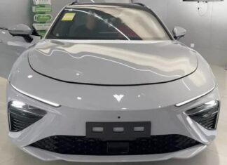 Unveiling the Neta S Wagon: A Sneak Peek Before Its Official Launch, Expected Price of VND 488 Million