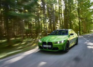 BMW M3 and M4 2024 Now Accepting Reservations: High-Performance Machines for the Ultimate “Bimmer” Enthusiast, Starting at VND 5 Billion