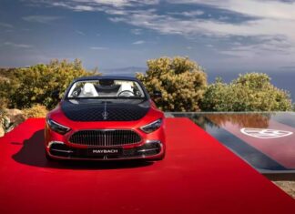 The Ultimate Grand Tourer: Introducing the Mercedes-Maybach SL680 Monogram, Now with an All-New Heart