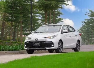 Toyota Vios Soars in July 2024 Sales, Reaching Nearly 1,800 Cars Delivered