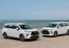 The Dynamic Duo of Downsized MPVs: Toyota and Honda Offer Enticing Discounts of Up to 35 Million VND in August 2024