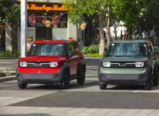 VinFast Unveils Electric Car Battery Price List Effective August 1, 2024, with the Most Expensive Option Reaching Half a Billion VND.