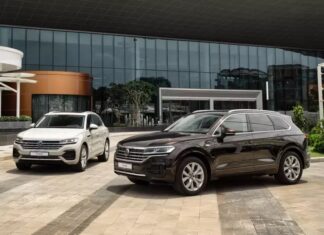 The Ultimate Luxury SUV Deal: Volkswagen Touareg – Massive Discounts of up to 400 Million VND, Plus an Extra 200 Million VND in Benefits!