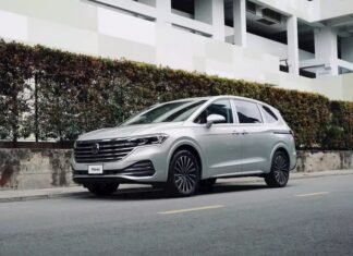 Despite High Price, Volkswagen Viloran Sells Nearly 1,000 Units in Vietnam in H1 2024