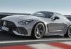 Mercedes-AMG GT 63 Pro: Unveiling a 603-Horsepower Beast with Cutting-Edge Racing Technology