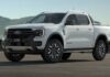 The Electric Revolution: Ford Ranger Goes Electric in 2027