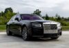 The Ultimate Luxury Automobile: Rolls-Royce Ghost 2024 Auctioned by Football Star Tom Brady