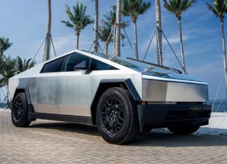 The Cutting-Edge Tesla Cybertruck Arrives in Southeast Asia, Starting at 8.1 Billion VND