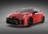 Toyota GR Corolla 2025 Unveiled: Stunning New Design and an All-New 8-Speed Automatic Transmission