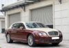 The Ultimate Luxury: 2007 Bentley Flying Spur – Now Only 1 Billion VND