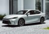 The All-New Toyota Camry: Unveiling its Arrival in Southeast Asia