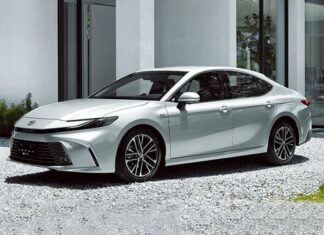 The All-New Toyota Camry: Unveiling its Arrival in Southeast Asia