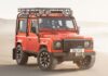 The All-New Land Rover Defender V8: A Revitalized Icon with a Powerful Upgrade from Works Bespoke