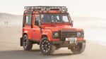 The All-New Land Rover Defender V8: A Revitalized Icon with a Powerful Upgrade from Works Bespoke