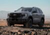 Ford Launches the 2025 Everest Tremor for Off-Road Enthusiasts, Starting at 1.29 Billion VND