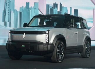 Jaecoo J6 EV: The Electric Vehicle Revolutionizing Thailand’s Automotive Market, Coming Soon to Vietnam with a Competitive Price Tag