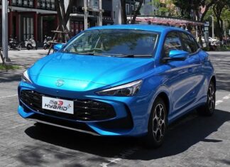 The All-New MG3: Unveiling Soon in Southeast Asia, Starting from VND 360 Million