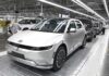 Hyundai Invests $28 Million in Thailand for New Electric Vehicle Factory