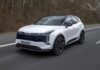 The 2025 Kia Sportage: Embodying Design Elements from the Carnival