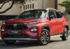 The All-New Toyota Starlet Cross 2024: Smaller Than Raize, Priced at 414 Million VND and Up
