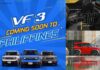 “VinFast VF 3: The Buzzing Debut and Its Journey Beyond Vietnam’s Shores”