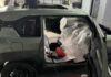 The VinFast VF 3 Owner Goes Big with a Custom Sunroof, Cutting Right Through the Roof.