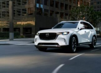 The All-New 2024 Mazda CX-90: Unveiling a More Robust Variant, Geared Up to Take on the Ford Explorer